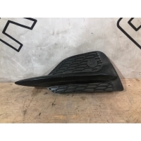 Накладка бампера Nissan Qashqai J11 62257HV10A