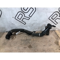 Патрубок системы охлаждения Jaguar XE 1 GX738286DD