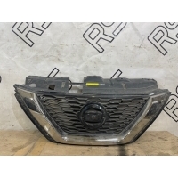 Решетка радиатора Nissan Qashqai J11 62398HV80A