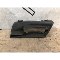 Воздухозаборник Volkswagen Touareg 2 7P6121396