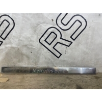 Накладка порога Mercedes-Benz E-Class W212 A2126860936