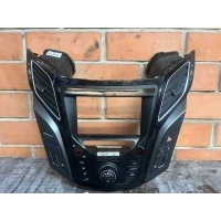 Блок управления климат-контролем Hyundai i40 1 2017 97250-3ZXXX