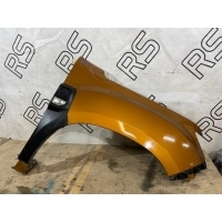 Крыло Renault Duster 1 12345