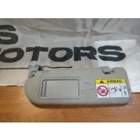 Козырек солнцезащитный Hyundai i40 1 2015 12345