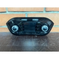 Блок управления климат-контролем Nissan Juke 1 2013 248451KGOA