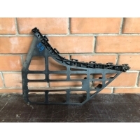 Кронштейн бампера Hyundai i40 1 866163Z300