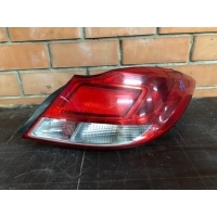 Фонарь Opel insignia 1 168348