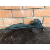 Накладка порога Skoda Fabia 2 5J6853369