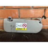 Козырек солнцезащитный Hyundai i40 1 12345