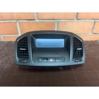 Дисплей информационный Opel insignia 1 2012 12844841G