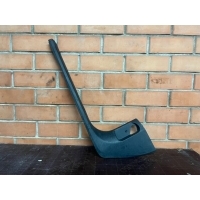 Накладка порога Skoda Fabia 2 2010 5J7863483