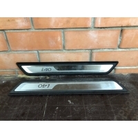 Накладка порога Hyundai i40 1 858833Z100