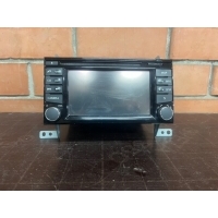 Магнитола Nissan Juke 1 25915BX80B