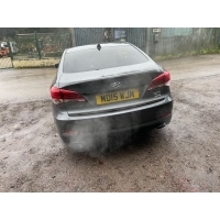 Крышка багажника Hyundai i40 1 2015 12345