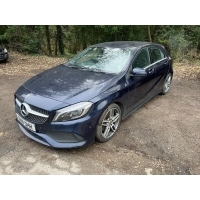 Бампер Mercedes-Benz A-Class W176 2018 A17688094009999