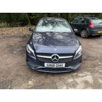 Капот Mercedes-Benz A-Class W176 2018 A1768850136