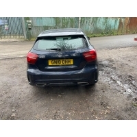 Крышка багажника Mercedes-Benz A-Class W176 2018 A1768850136