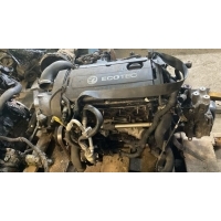 Двигатель Opel Astra J 2012 Бензин A16XER