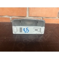 Плафон подсветки салона Skoda Fabia 2 3B0947105C
