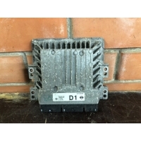 Блок управления двигателем Nissan Qashqai J11 S180193103A