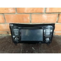 Магнитола Nissan Qashqai J11 7513750231