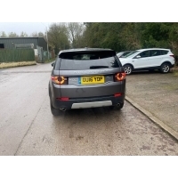 Крышка багажника Land Rover Discovery Sport 1 2016 LR061391