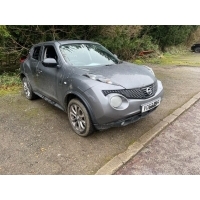 Капот Nissan Juke 1 2013 12345