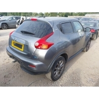 Крышка багажника Nissan Juke 1 2013 12345