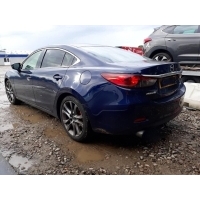 Бампер Mazda 6 GJ 2014 GJR9-50-221ABB