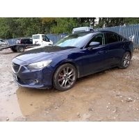 Дверь боковая Mazda 6 GJ 2014 GHY0-58-02XC