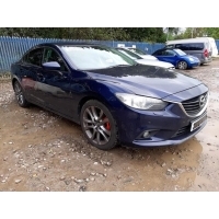 Дверь боковая Mazda 6 GJ 2014 GHY0-58-02XC