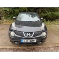 Капот Nissan Juke 1 2013 F5100-BA6MA