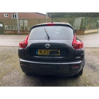 Крышка багажника Nissan Juke 1 2013 K0100-1KAAE