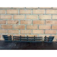 Решетка бампера Skoda Fabia 2 5J0853665A