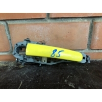 Ручка двери внешняя Skoda Fabia 2 3B0837207