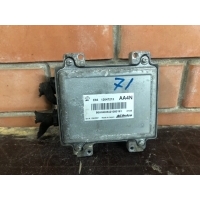 Блок управления двигателем Opel Astra J 12647212