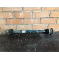 Привод Skoda Fabia 2 6Q0407272
