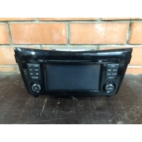 Магнитола Nissan Qashqai J11 7513750231