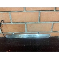 Накладка порога Mercedes-Benz A-Class W176 A2466805300