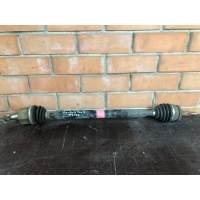 Привод Kia Soul 2 12345