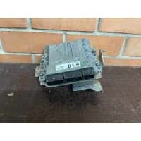 Блок управления двигателем Nissan Qashqai J11 237104EA0B