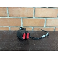 Замок ремня безопасности Nissan Qashqai J11 12345