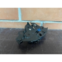 Замок капота Nissan Qashqai J11 12345