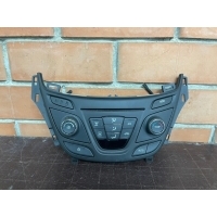 Блок управления климат-контролем Opel insignia 1 26202384