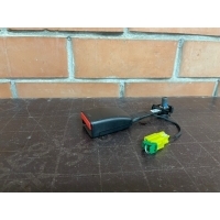 Замок ремня безопасности Land Rover Discovery Sport 1 FK7260044