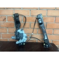 Стеклоподъемник Opel Astra J 13350757