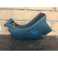 Накладка порога Nissan Qashqai J11 669014EAOA