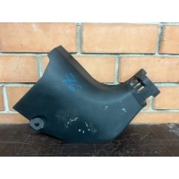 Накладка порога Nissan Qashqai J11 669004EAOA