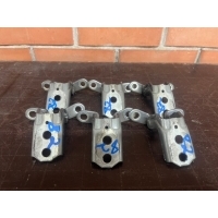 Петля двери Nissan Juke 1 12345