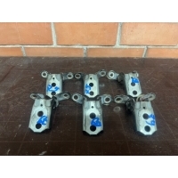 Петля двери Nissan Juke 1 12345